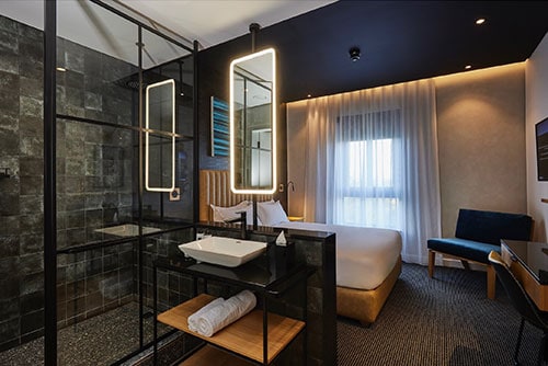 Bridgewater Rooms 2 bridgewater hotel suite cape town Century City Hotels