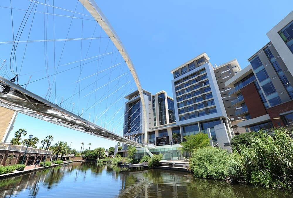 Business Hotels Near Century City Conference Centre: Top Tips for Staying Productive