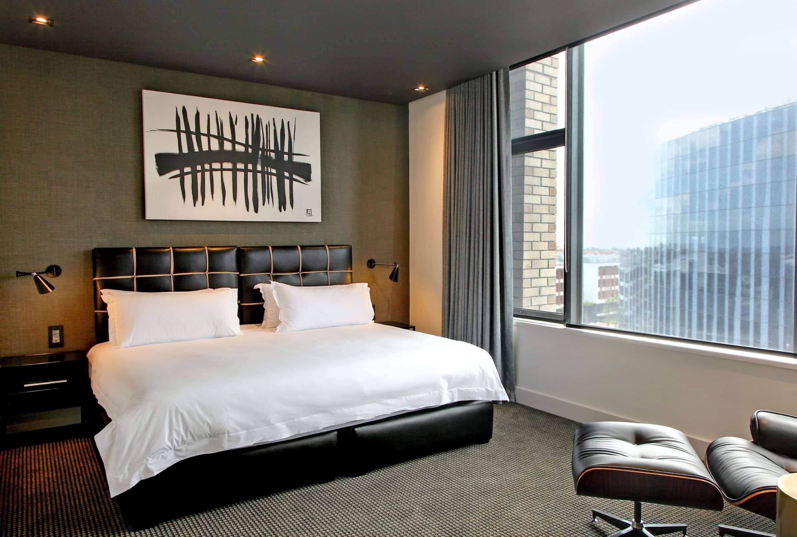 CC Hotels Room Suite (1) Inviting Century City Hotels Room Suite ready to be booked for a Zingara Cape Town experience