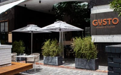 Home 7 Century City’s Italian Sunday Lunch Buffet