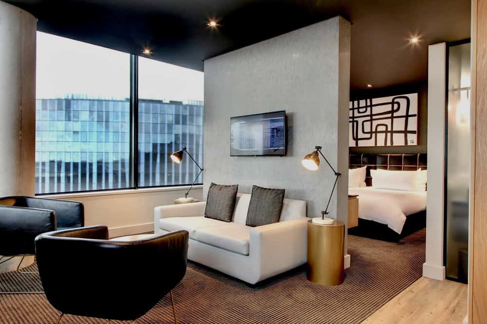 Urban Square Hotel Suite Premium bleisure tourism at Urban Square by Century City Hotels